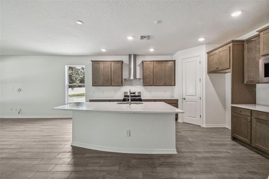 Furnished interior view inside a new home in Cascades at Southern Hills, Brooksville (Image 15). Furnished interior view inside a new home in Cascades at Southern Hills, Brooksville (Image 15).
