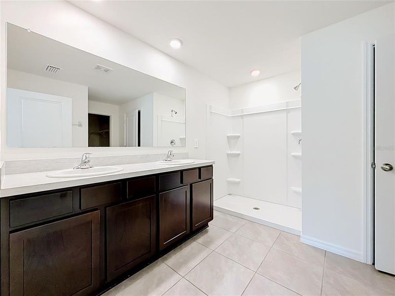 Furnished interior view inside a new home in , Ocala (Image 11). Furnished interior view inside a new home in , Ocala (Image 11).