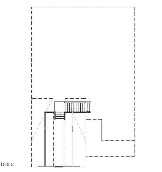 Floor Plan 2nd level