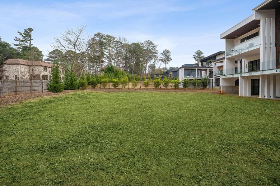 Exterior details and patio area of a home in , Decatur (Image 34).