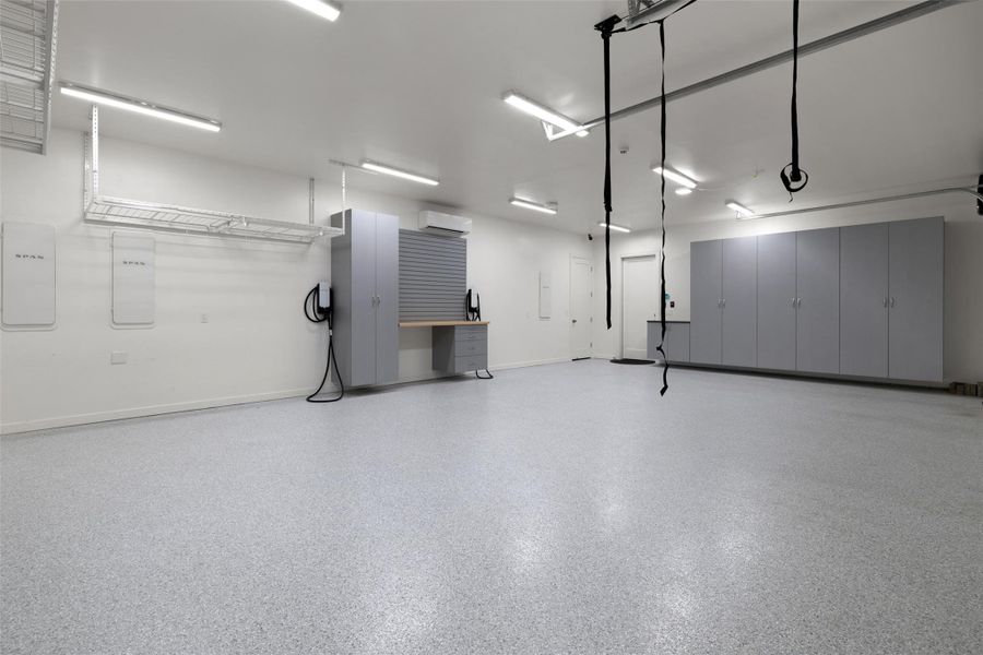 Spacious, unfurnished interior of a new home in , Austin (Image 36). Spacious, unfurnished interior of a new home in , Austin (Image 36).