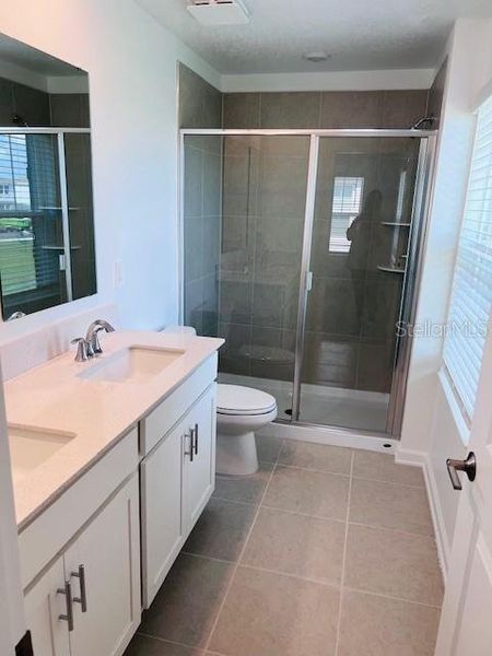 Furnished interior view inside a new home in , Kissimmee (Image 8). Furnished interior view inside a new home in , Kissimmee (Image 8).