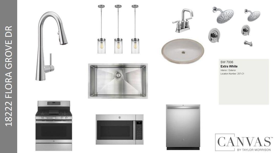 Design Selections, home is under construction design selections subject to change.