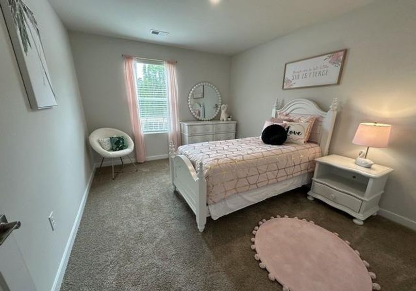 Furnished interior view inside a new home in Jones Crossing, Hogansville (Image 34).