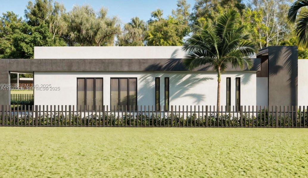 RENDERINGS FINAL PRODUCT MAY DIFFER