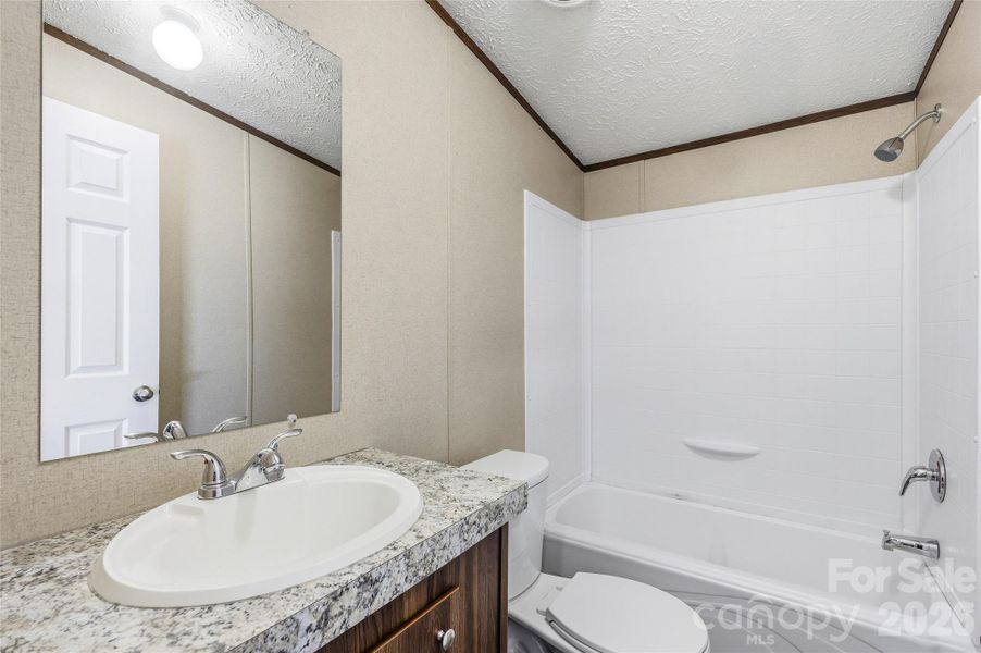 Guest bathroom Guest bathroom