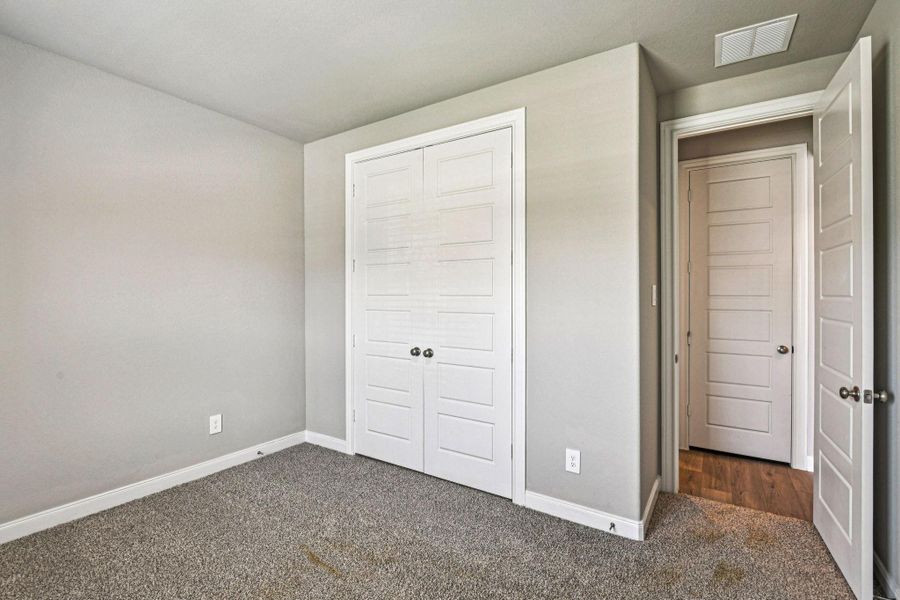 Photo is not of the actual home, but is an inspirational photo of builder’s model home and may depict options, furnishings, and/or decorator features that are not included