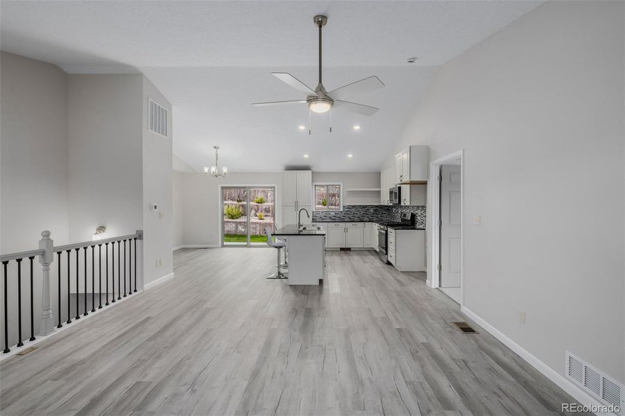 Spacious, unfurnished interior of a new home in , Greeley (Image 30).