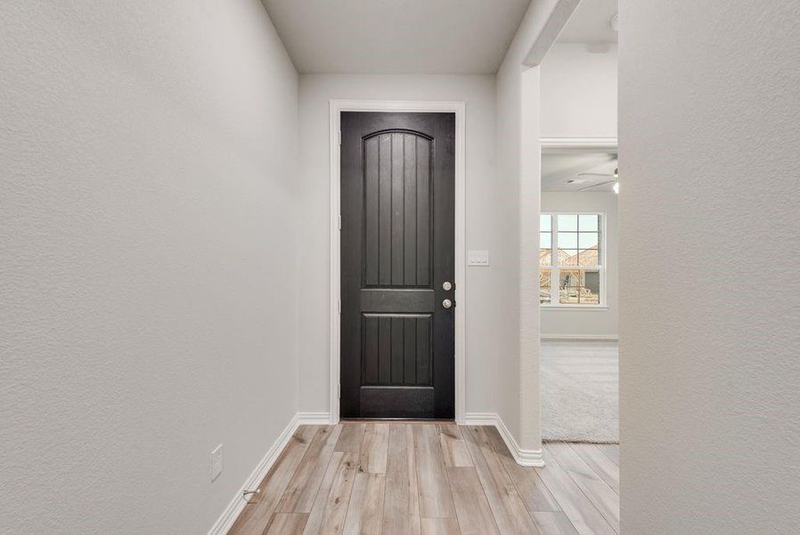 Image 28 of a home in Liberty Pointe.