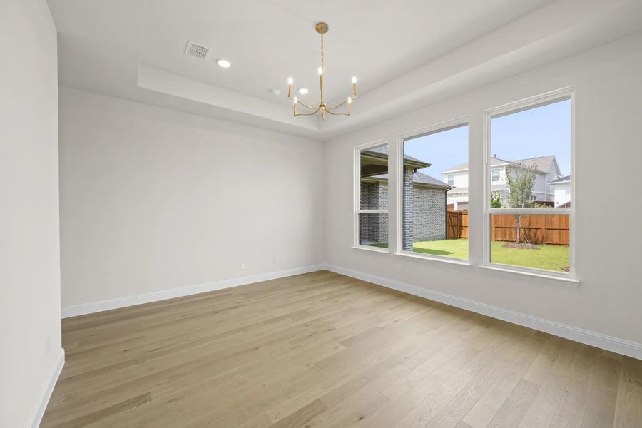 The Benson Primary Suite
