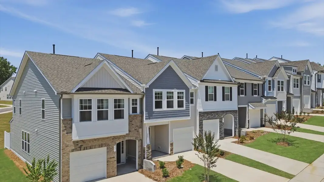 DRB Homes Litchfield Exterior DRB Homes Litchfield Exterior