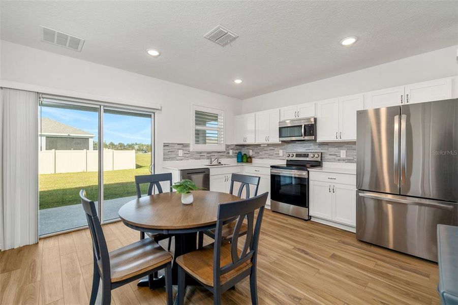 Furnished interior view inside a new home in Broadleaf, Parrish (Image 17).