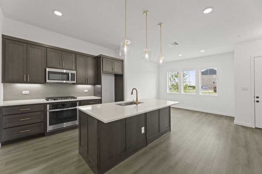 Heritage Home Plan by Ashton Woods Heritage Home Plan by Ashton Woods