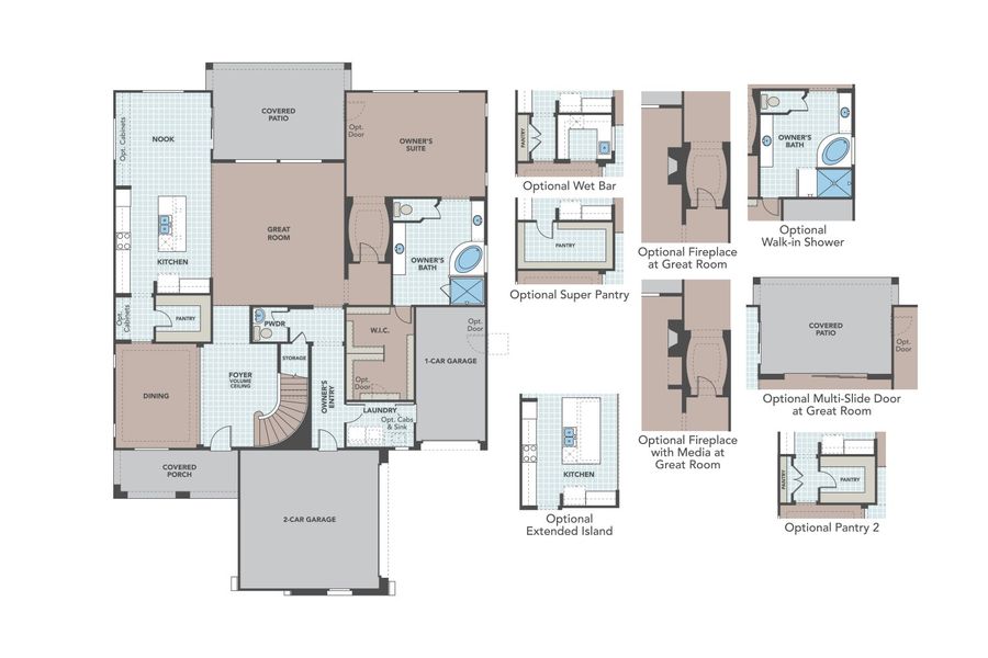 Explore luxurious residential architecture in this single-family home design, featuring modern elegance and style.
FLOO Explore luxurious residential architecture in this single-family home design, featuring modern elegance and style.
FLOO