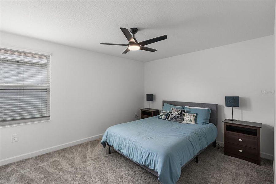 Furnished interior view inside a new home in , Orlando (Image 19).