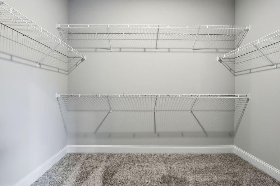 Spacious, unfurnished interior of a new home in , Monroe (Image 20).