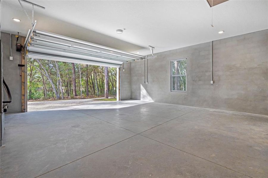 Spacious, unfurnished interior of a new home in , Inverness (Image 23).