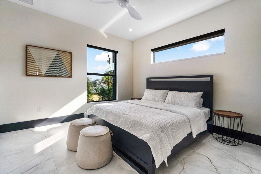 Furnished interior view inside a new home in , Juno Beach (Image 14).