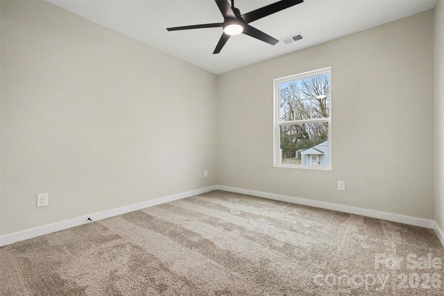 Spacious, unfurnished interior of a new home in , Gastonia (Image 12).