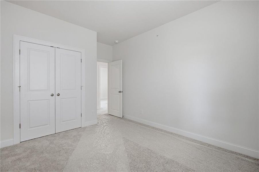 Spacious, unfurnished interior of a new home in , Marietta (Image 36).