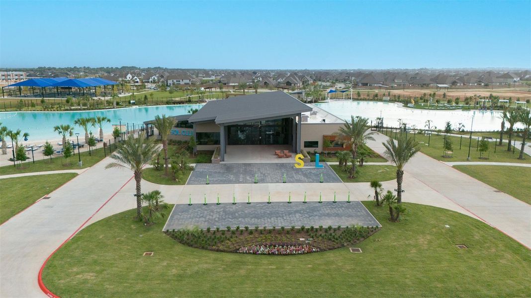 Image 30 of a home in Sunterra. Image 30 of a home in Sunterra.