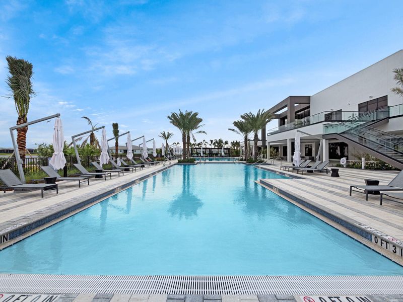 Telaro Amenities