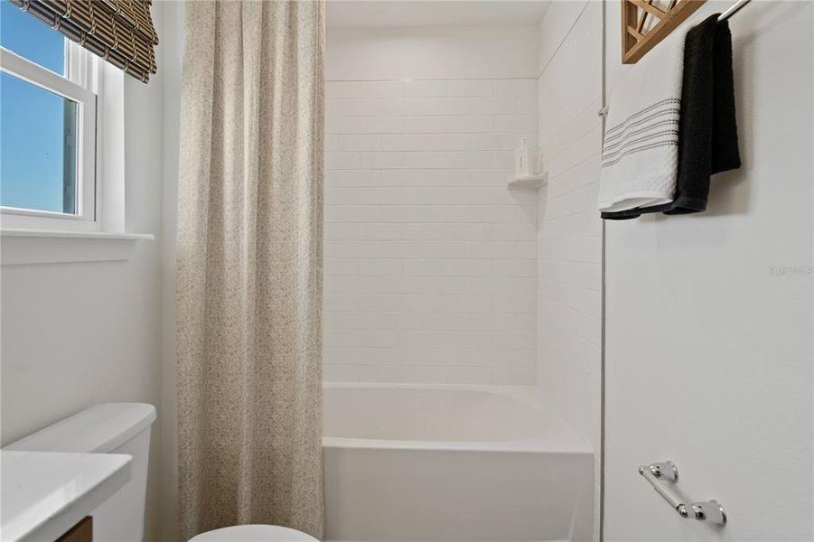 Furnished interior view inside a new home in Trinity Place, St. Cloud (Image 14).