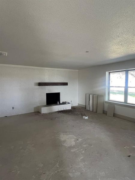 In-progress construction of a new home in , Millsap, TX (Image 14).