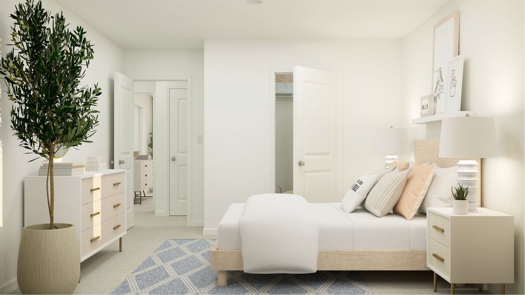 BrunswickIII Bedroom 4 BrunswickIII Bedroom 4