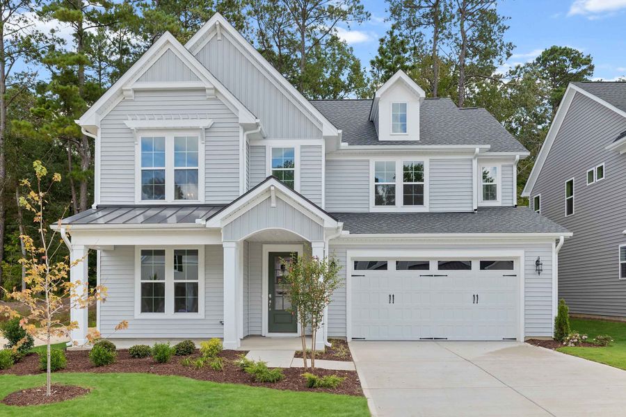 Image 143 representing the The Hampton by RobuckHomes in Kennebec Crossing, Angier, NC. Image 143 representing the The Hampton by RobuckHomes in Kennebec Crossing, Angier, NC.