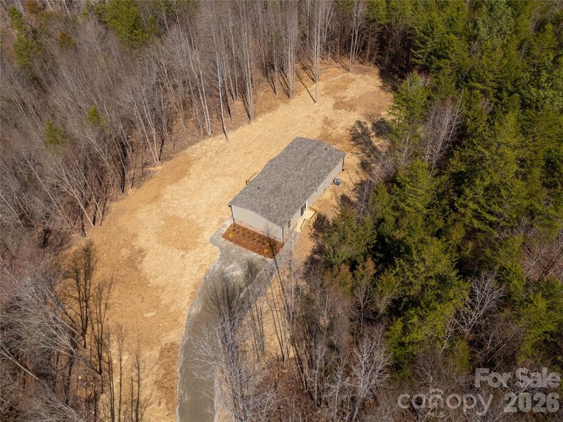 Site preparation for new homesites in , Blacksburg (Image 38).