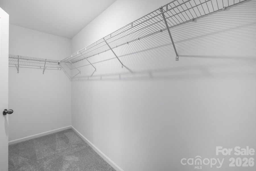 Spacious, unfurnished interior of a new home in Cleveland Hill, Shelby (Image 29).