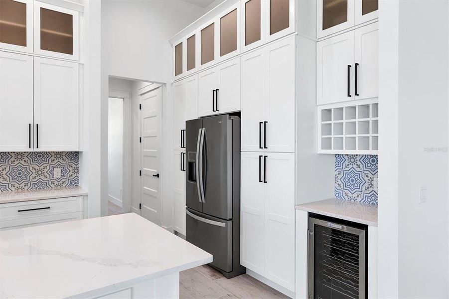 Furnished interior view inside a new home in , Port Charlotte (Image 11).