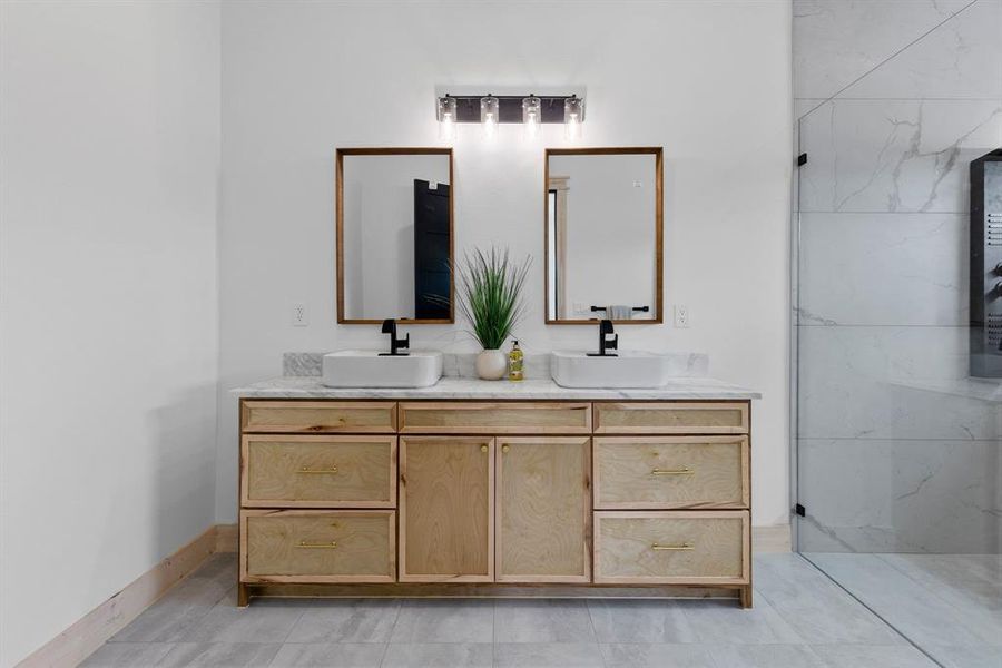 Furnished interior view inside a new home in , Sulphur Springs (Image 34). Furnished interior view inside a new home in , Sulphur Springs (Image 34).