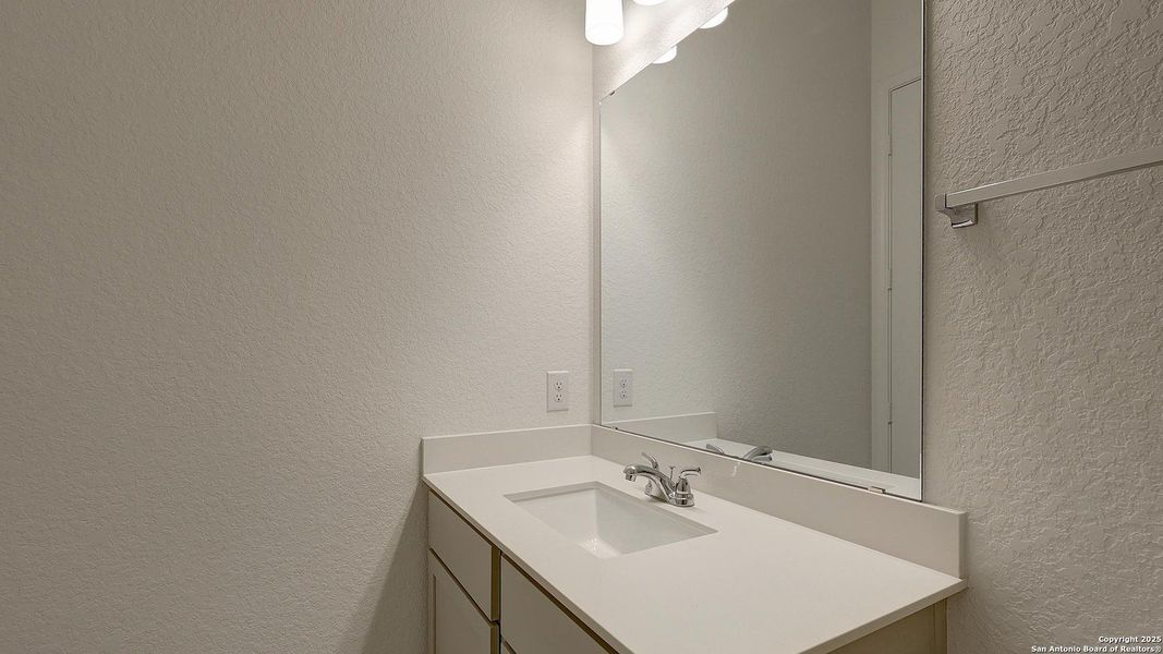 Close-up of interior finishes inside a home in Kallison Ranch 50', San Antonio (Image 16). Close-up of interior finishes inside a home in Kallison Ranch 50', San Antonio (Image 16).