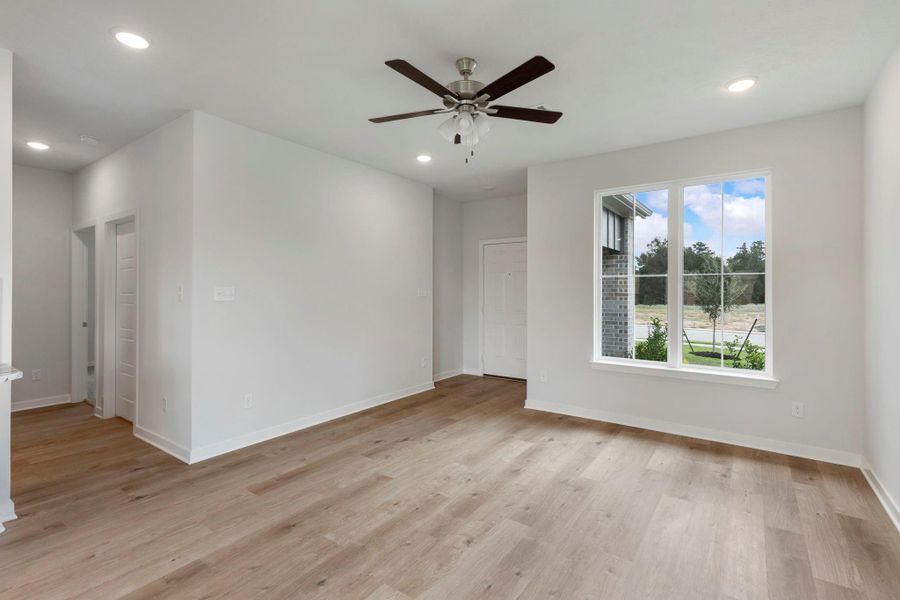 Spacious, unfurnished interior of a new home in , Huntsville (Image 19). Spacious, unfurnished interior of a new home in , Huntsville (Image 19).