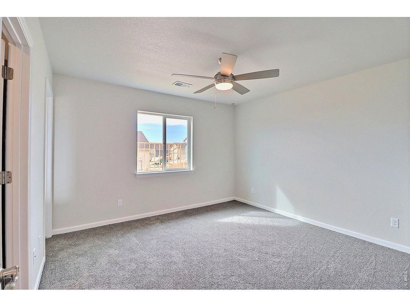 Spacious, unfurnished interior of a new home in , Evans (Image 18).