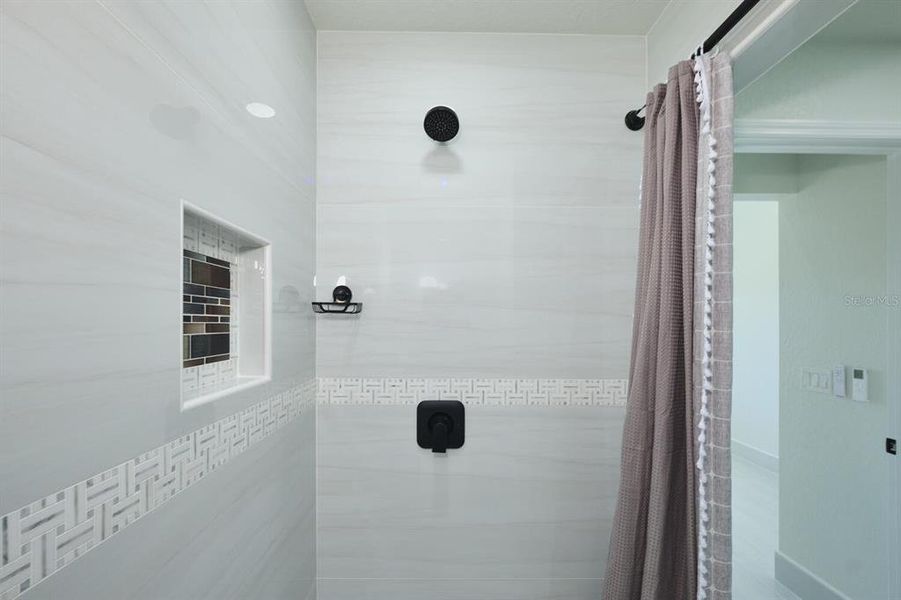 Close-up of interior finishes inside a home in , Punta Gorda (Image 18).