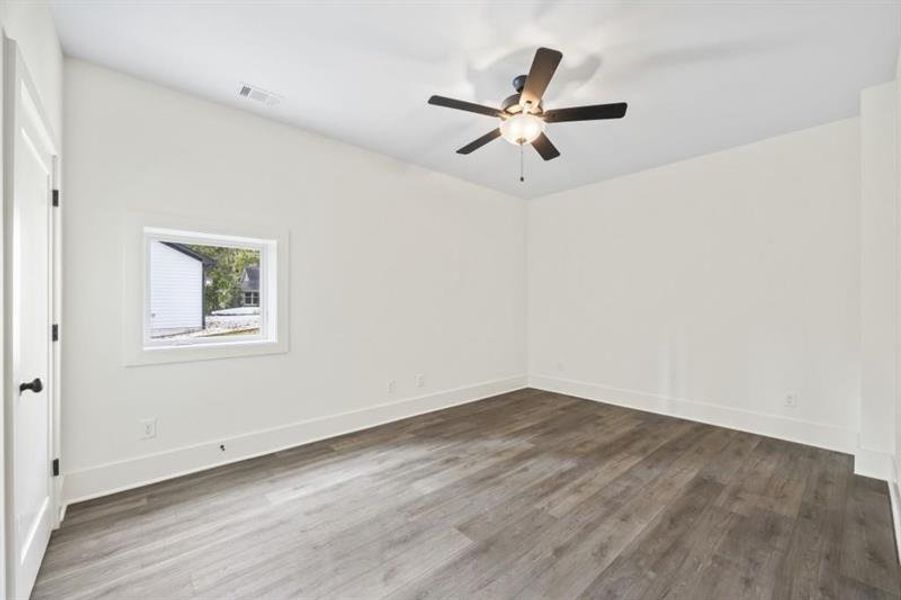 Spacious, unfurnished interior of a new home in , Madison (Image 48).