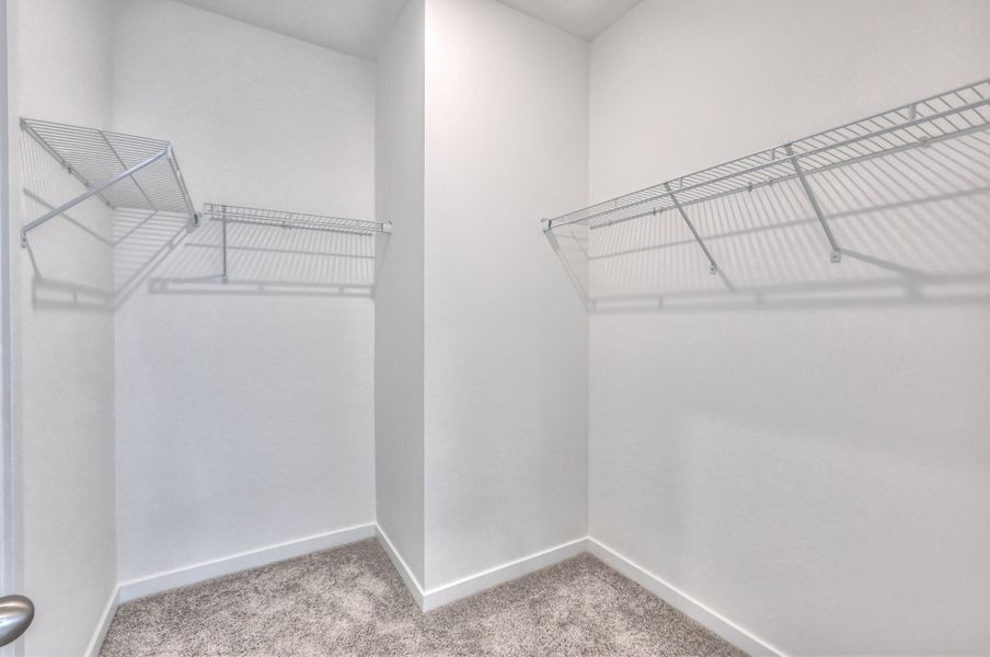 *Photo of Cleveland Plan. Design Features may vary per community.