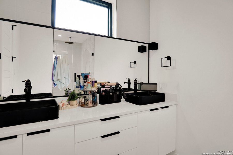 Furnished interior view inside a new home in , San Antonio (Image 11). Furnished interior view inside a new home in , San Antonio (Image 11).