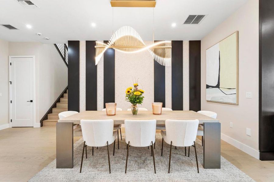 12490 Solana Bay_Dining Room and Art