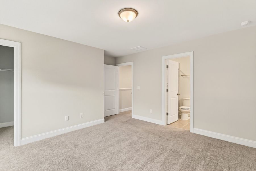 1,708sf New Home in Fuquay Varina, NC.  - Slide 16