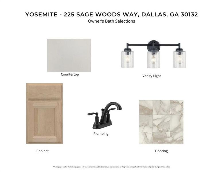 Sample of building materials used in homes in Sage Woods, Dallas (Image 3). Sample of building materials used in homes in Sage Woods, Dallas (Image 3).