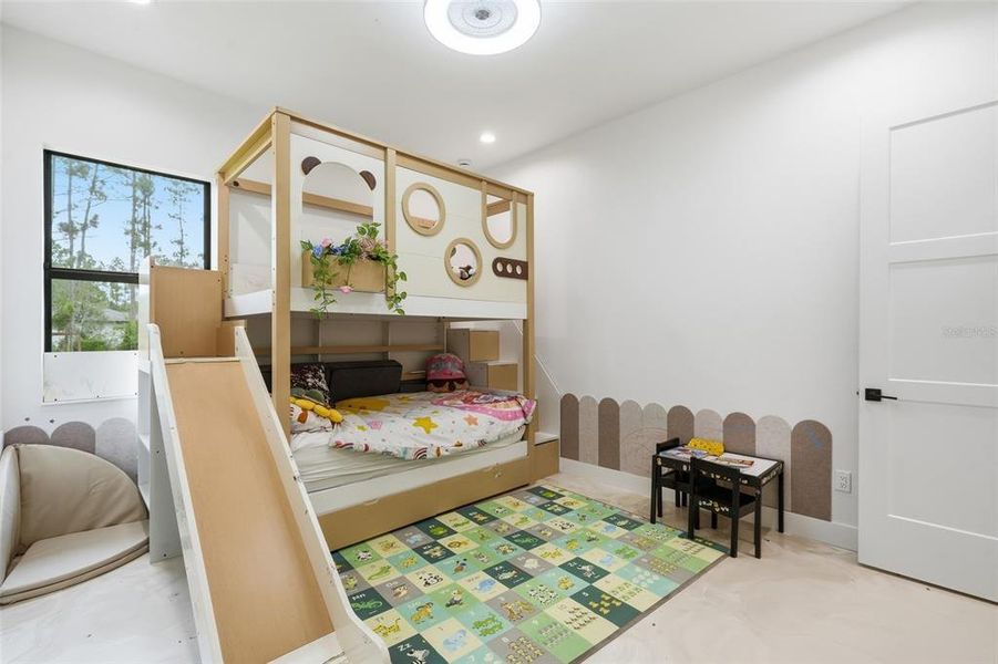 Furnished interior view inside a new home in , North Port (Image 18).