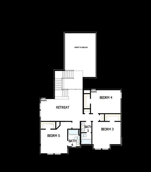 Image 3 of a home in . Image 3 of a home in .