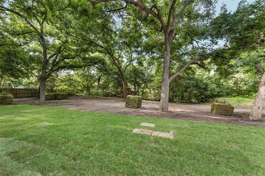 Exterior details and patio area of a home in , Ovilla (Image 17). Exterior details and patio area of a home in , Ovilla (Image 17).