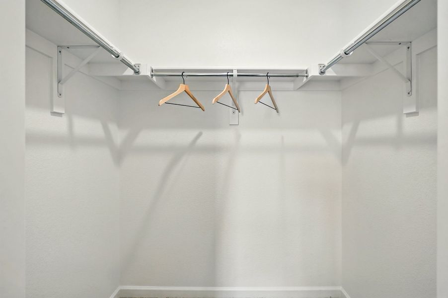 Spacious, unfurnished interior of a new home in Parterre, Thornton (Image 18).