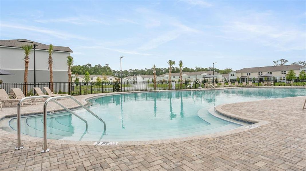 Community amenities in Bridgewater, St. Augustine (Image 14).