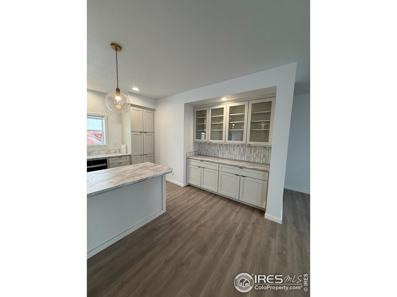 Furnished interior view inside a new home in , Nunn (Image 9).